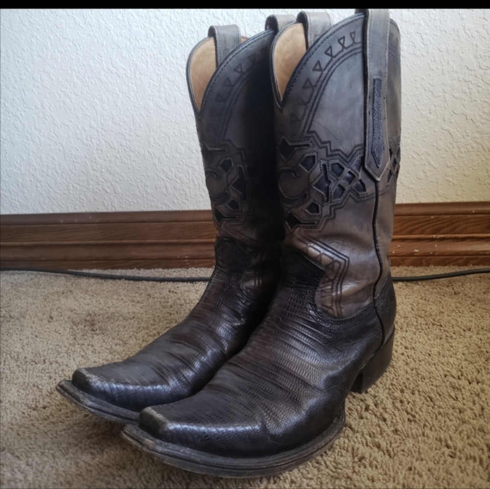 Cuadra Cowboy Boots
